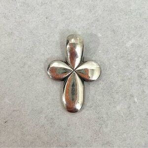 James Avery Simple Cross Pendant Charm